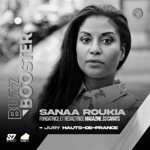 Sanaa Roukia
