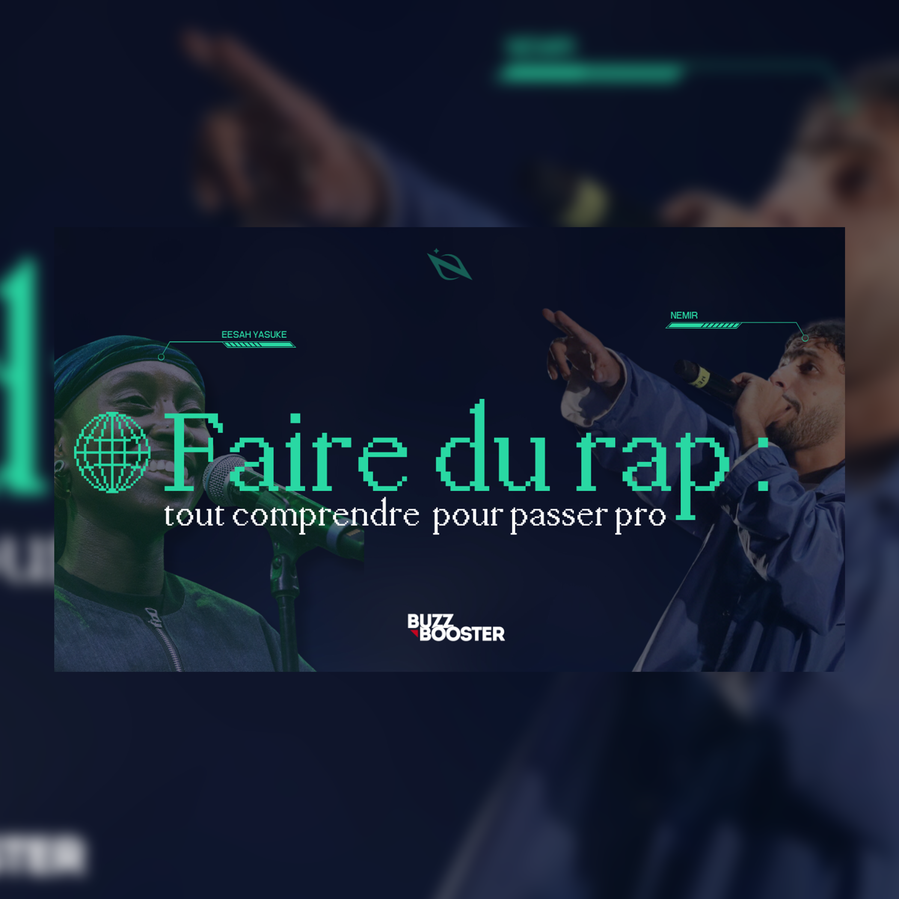 Annonce de la Sortie du Documentaire « Comment Vivre du Rap ? »