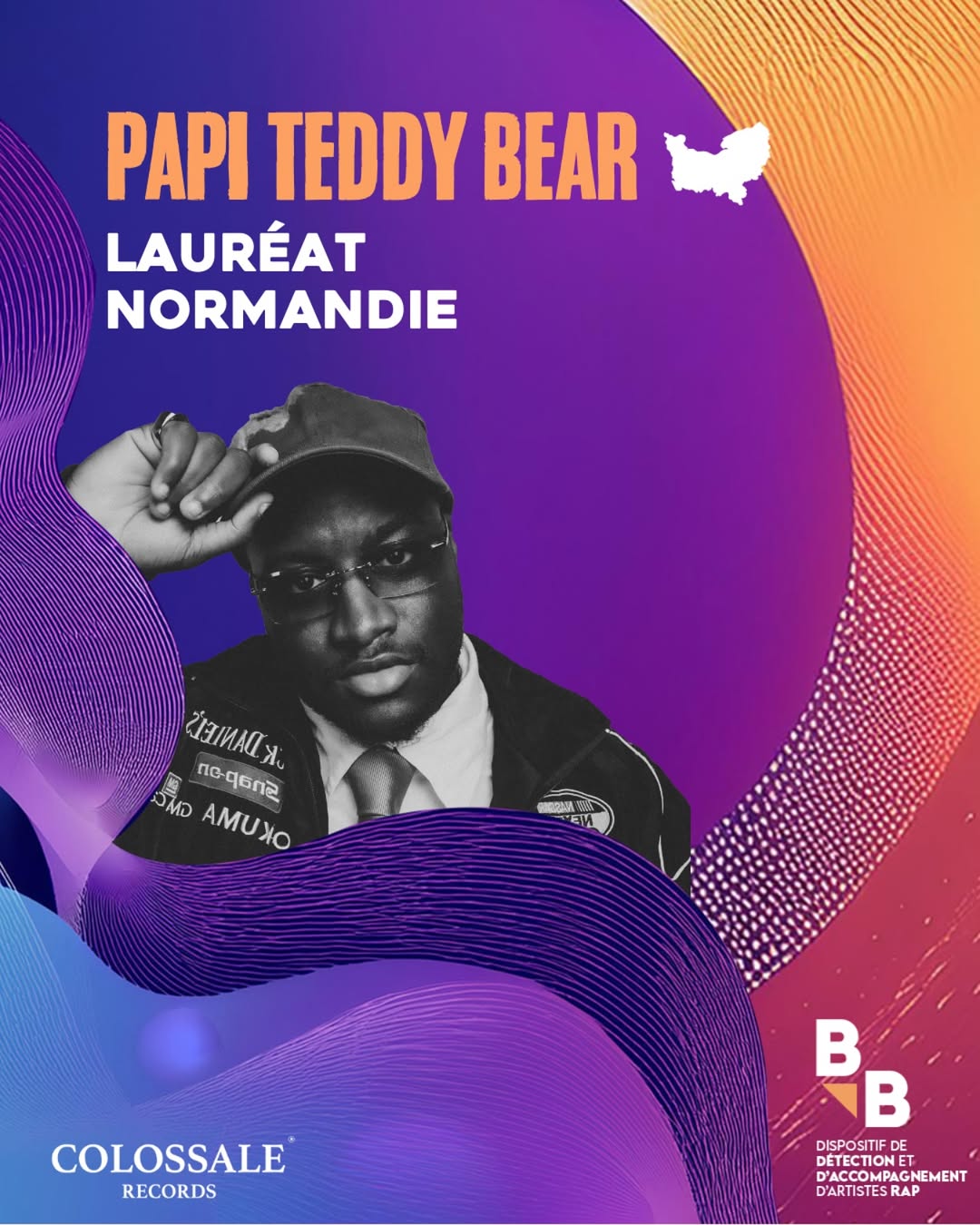 Buzz Booster 2025 : Papi Teddy Bear, lauréat Normandie, décroche sa place en finale !