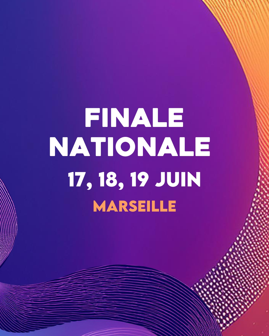 Buzz Booster 2025 : découvrez les 10 finalistes avant la grande finale nationale à Marseille