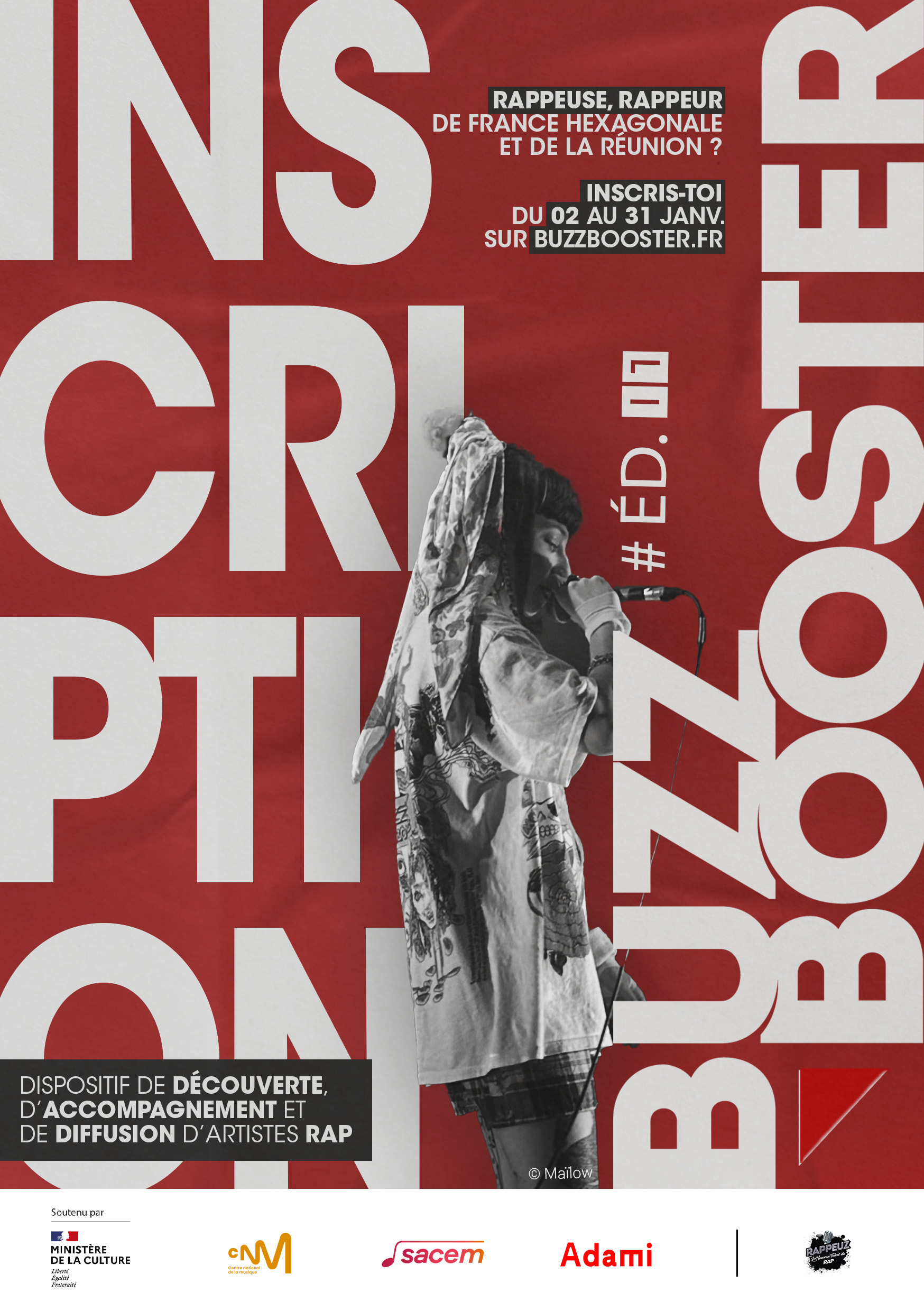 Buzz Booster 2026 : c’est reparti !