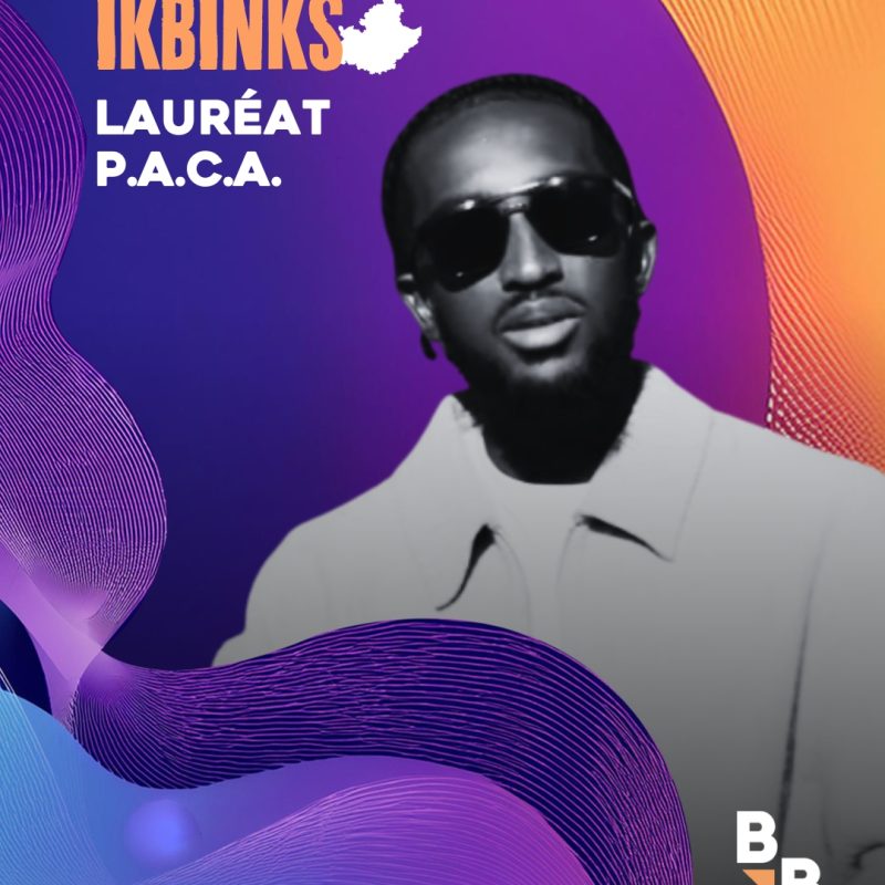 Buzz Booster PACA 2025 : IKBINKS qualifié pour la finale nationale