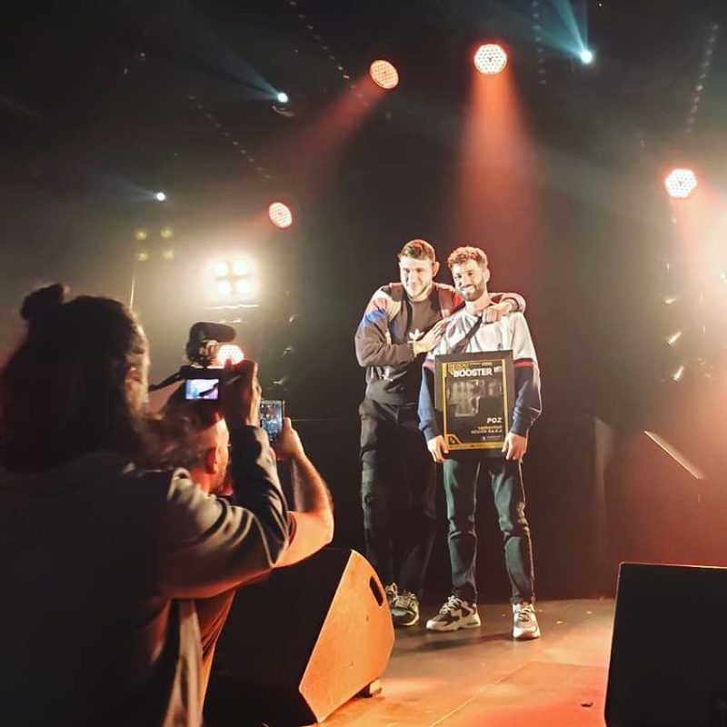 Les finalistes régionaux de l’édition 2021 du Buzz Booster