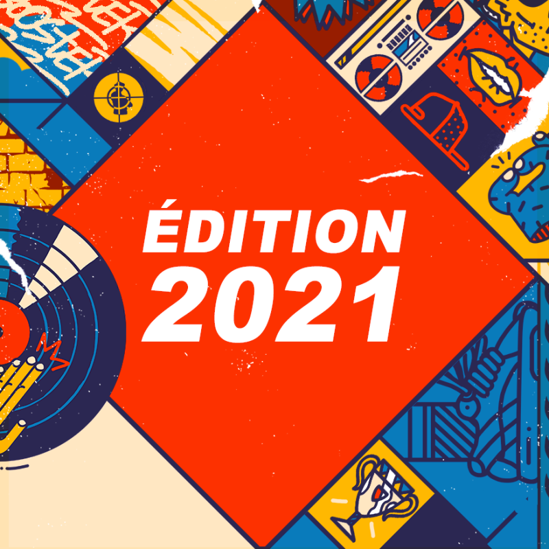 Planning de l’Édition 2021