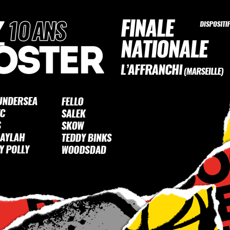 Le teaser de la finale nationale