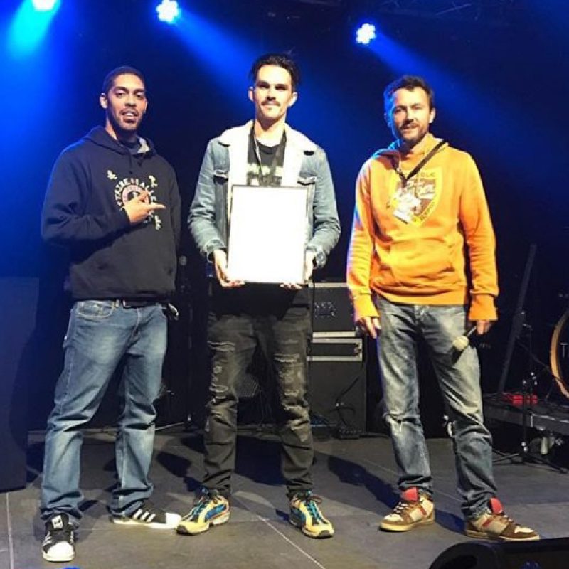 BABS remporte le Buzz Booster Bretagne