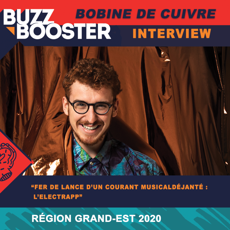 [Interview] Bobine de cuivre « Fer de lance d’un courant musical déjanté : l’electrapp »