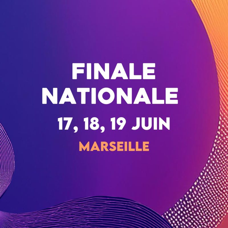 Buzz Booster 2025 : découvrez les 10 finalistes avant la grande finale nationale à Marseille