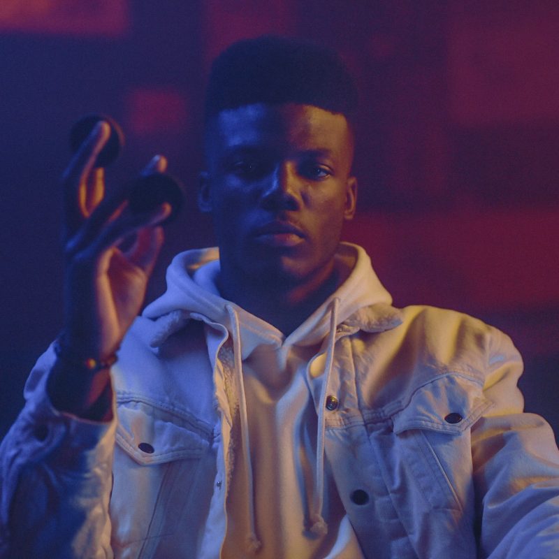 Di#se sort « Génie », premier extrait de son premier album