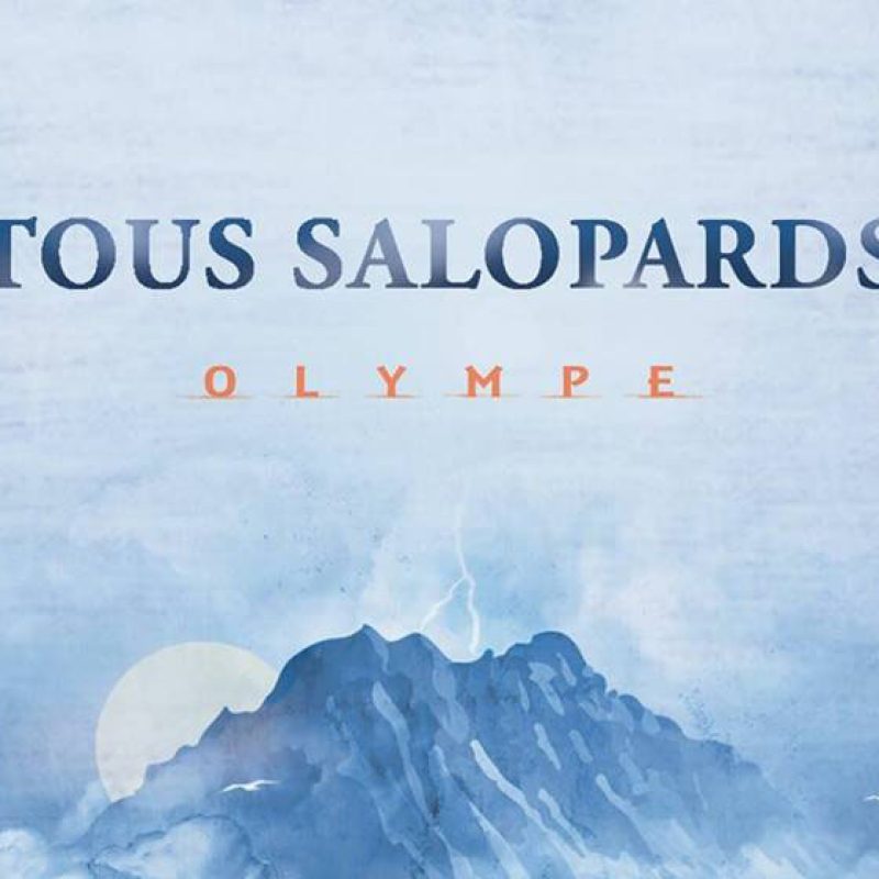 Nouvel album de Tous Salopards !