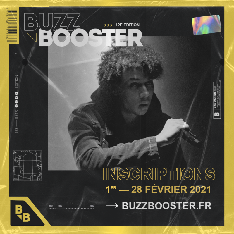 Édition 2021 du Buzz Booster : lancement des inscriptions
