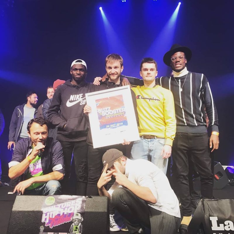 Vainqueur régional Bretagne #11