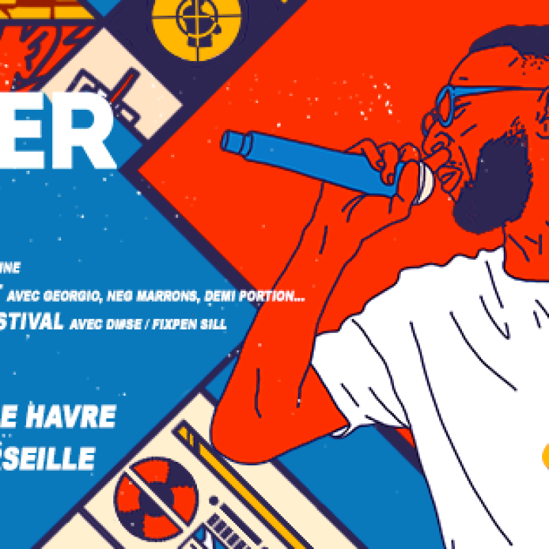 Skow & Take, vainqueur Buzz Booster #10 partent en tournée