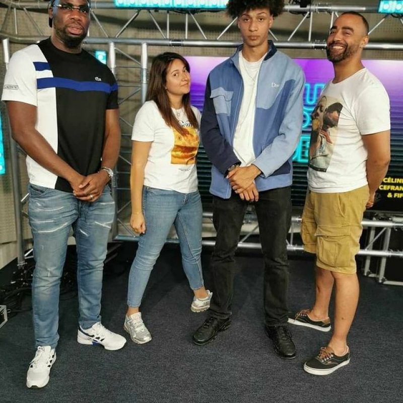 Vadek dans Mouv’ Rap Club